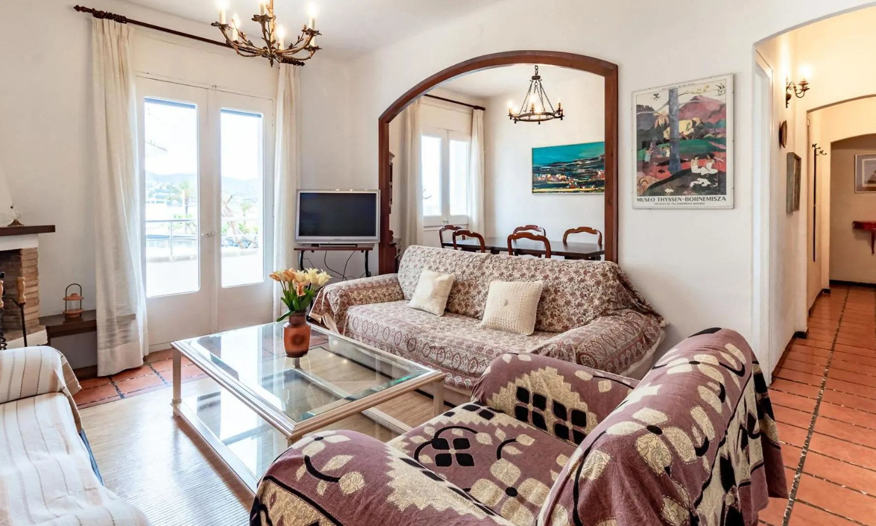 Port Llanca 31 Apartamento Con Vistas Al Mar شقة